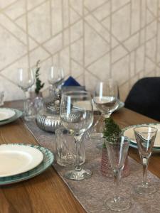 Напитки в Luxury Aparthotel STUDENETS