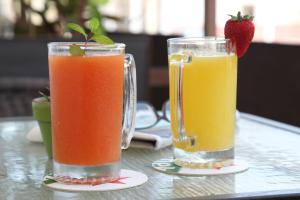 Joogid majutusasutuses Hotel-Restaurante Ancora