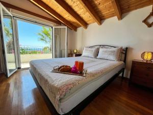 Posteľ alebo postele v izbe v ubytovaní Giovanni Group Apartments