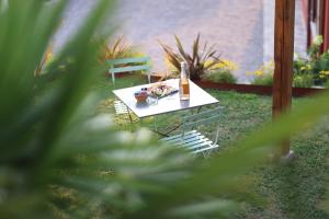 Zahrada ubytování Il Mallo Verde - Lake Como B&B