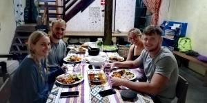 Hosté ubytování Smiley's Homestay