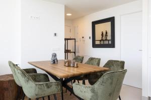Posedenie v ubytovaní Luxury Penthouse Large Terrace OR79 by AORA STAY