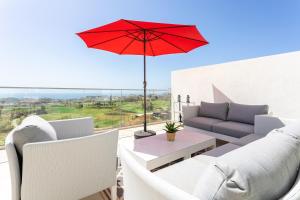 Posedenie v ubytovaní Luxury Penthouse Large Terrace OR79 by AORA STAY