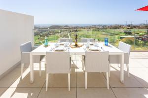 Balkón alebo terasa v ubytovaní Luxury Penthouse Large Terrace OR79 by AORA STAY