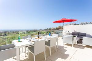 Balkón alebo terasa v ubytovaní Luxury Penthouse Large Terrace OR79 by AORA STAY