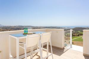 Balkón alebo terasa v ubytovaní Luxury Penthouse Large Terrace OR79 by AORA STAY
