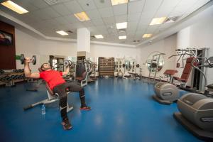 Gimnasio o instalaciones de fitness de Retaj Al Rayyan