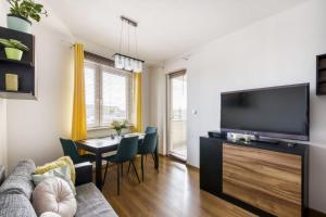 Μια τηλεόραση ή/και κέντρο ψυχαγωγίας στο Gama Home Wyspowa 1