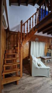 Posedenie v ubytovaní Casa vacanze La Posada + 6 fotografií