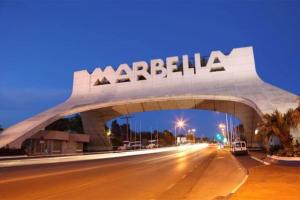 Zdjęcie z galerii obiektu SEA VIEW Holiday Home in Marbella Resort w Marbelli