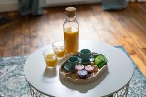Zdjęcie z galerii obiektu Appartement cosy chaleureux Proche Paris - Defense w mieście Suresnes +4 zdjęcia