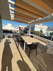 Balcone o terrazza di Casa Carlucci