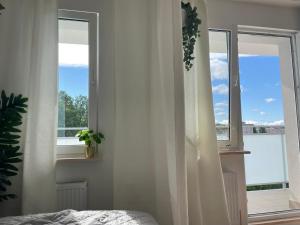 Príroda v okolí apartmánu