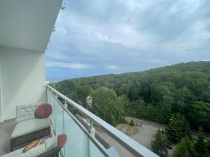 Príroda v okolí apartmánu