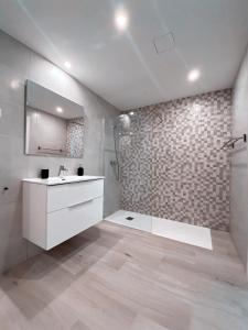 Bathroom sa enjoy! Residencial Rocas Doradas