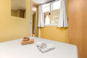 Postel nebo postele na pokoji v ubytování Guest house Punta + 37 fotografií