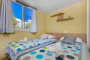 Postel nebo postele na pokoji v ubytování Guest house Punta