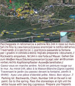 Fotografie z fotogalerie ubytování '' Al Pèrgul '' v destinaci Civo