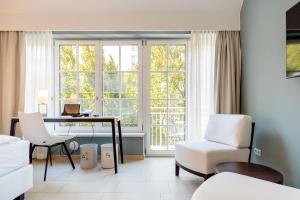 Area soggiorno di Hotel Spiess & Spiess