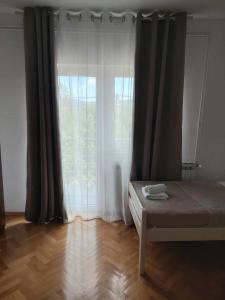 Postel nebo postele na pokoji v ubytování Dream