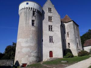 Fotografia z galérie ubytovania Grand gîte au château de Betz-le-Château v destinácii Betz-le-Château