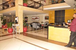 Gallery image of Ambassador Hotel in Addis Ababa