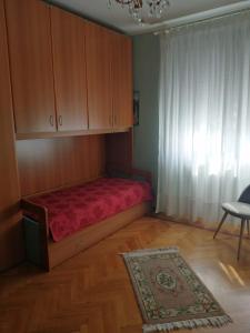 En eller flere senger på et rom på Villa Signorina