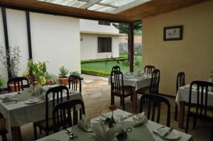 Εστιατόριο ή άλλο μέρος για φαγητό στο The Milimani Lodge