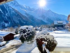Fotografia z galérie ubytovania Breverly Hills v destinácii Chamonix-Mont-Blanc