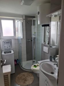 Ένα μπάνιο στο Apartman BELAMAR +5 φωτογραφίες
