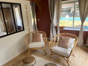 Fotografia z galérie ubytovania La Maison de Maxou v destinácii Montauban