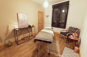 Spa and/or other wellness facilities at Domaine du lion rouge