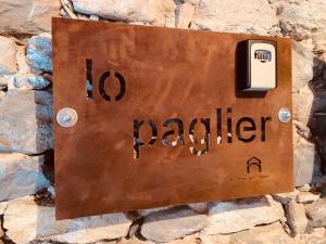 Lo Paglier - Le Four des Alpes tanúsítványa, márkajelzése vagy díja