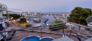 Balcó o terrassa a Atico dúplex en Ametlla de Mar