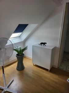 Zdjęcie z galerii obiektu Appartement style loft en centre ville w mieście Vendôme