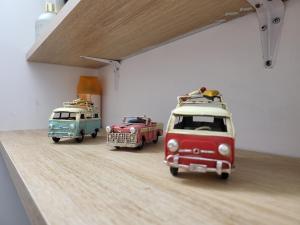 Zdjęcie z galerii obiektu Appartement style loft en centre ville w mieście Vendôme