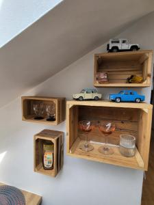 Zdjęcie z galerii obiektu Appartement style loft en centre ville w mieście Vendôme