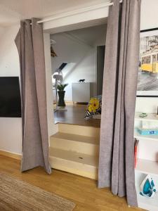 Zdjęcie z galerii obiektu Appartement style loft en centre ville w mieście Vendôme
