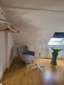 Zdjęcie z galerii obiektu Appartement style loft en centre ville w mieście Vendôme