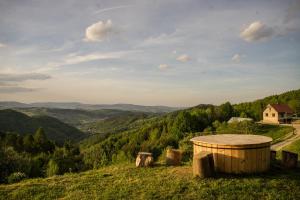 Billede fra billedgalleriet på 2 Domki w Górach i Łącko