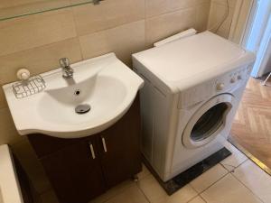 Fotografia z galérie ubytovania Roland Apartment Downtown - Pozsonyi v Budapešti