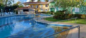 Praia Boulevard Flat Porto Bahia
