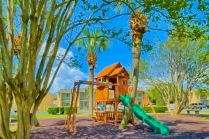 Herní místnost nebo prostor pro děti v ubytování Gulf Highlands Resort Walk to Beach 5 minutes