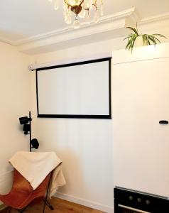 Fotografia z galérie ubytovania Paris : Appartement d'exception - Batignolles v Paríži