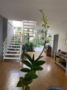 Gallery image of Hotel e pousada oca in Holambra