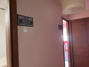 Certyfikat, podpis lub inny dokument wystawiony w obiekcie Residencia Vista Alegre
