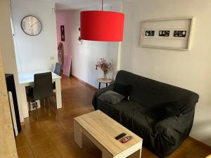 Część wypoczynkowa w obiekcie Residencia Vista Alegre