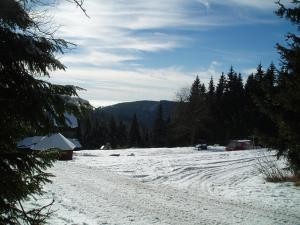 Príroda v okolí apartmánu