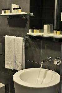 Koupelna v ubytování Modus Hotel Istanbul