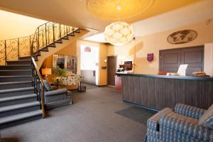 Gallery image of Hotel Le Mirage in Saint-Basile-le-Grand